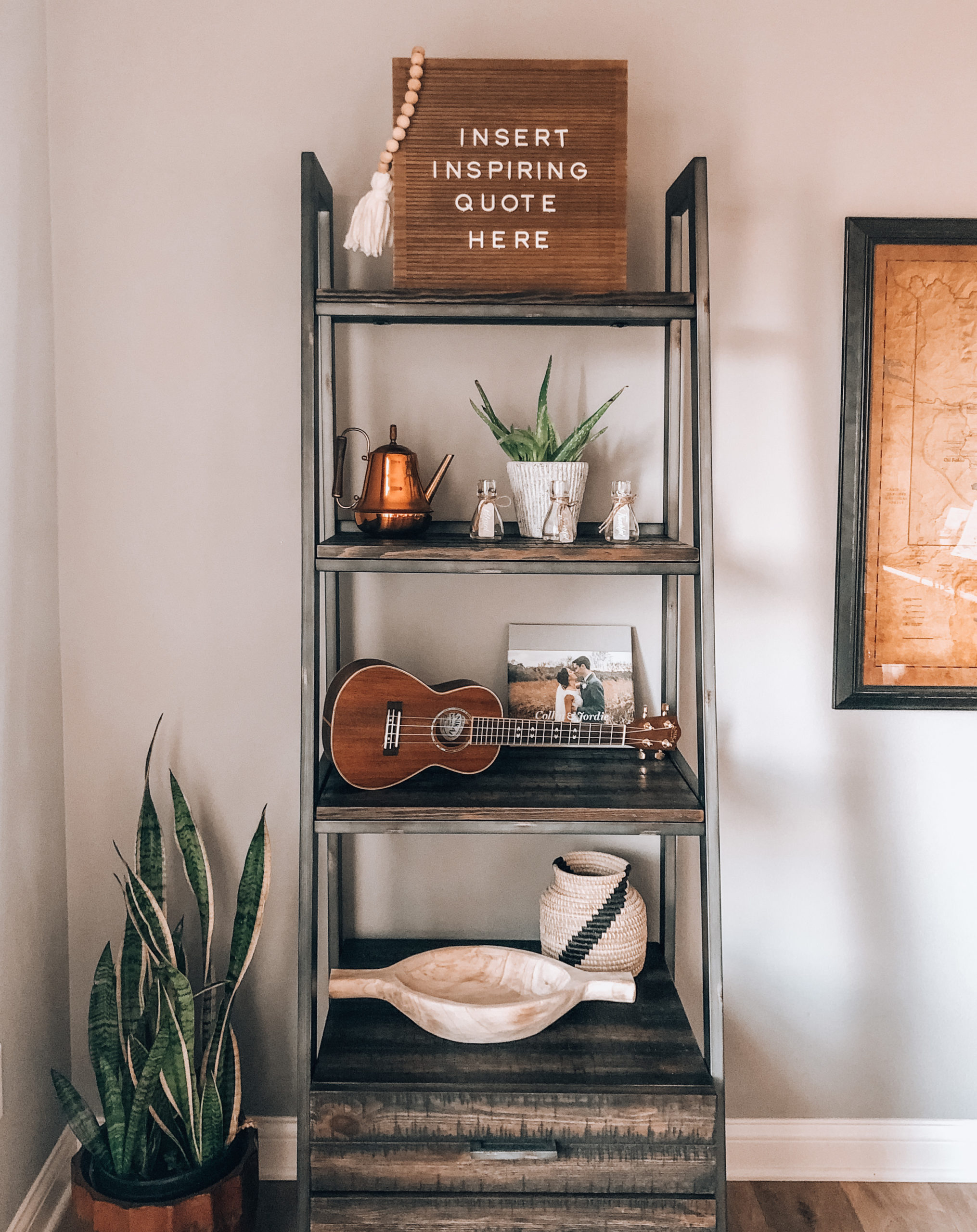 office shelf, shelf decor, workspace design