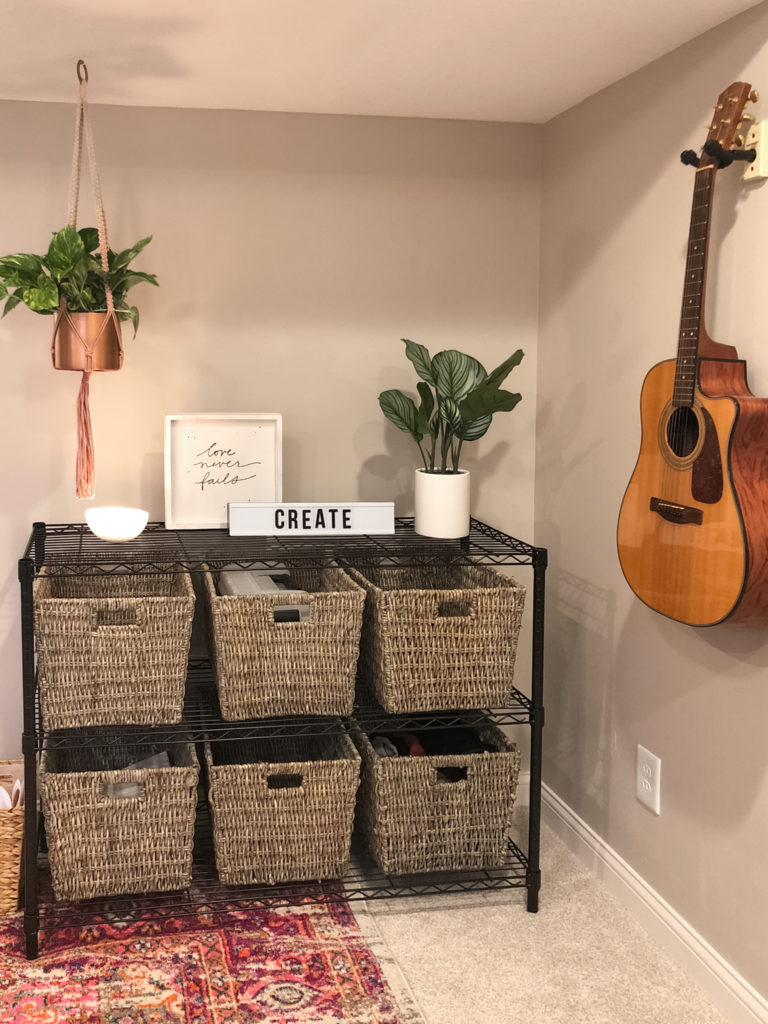 craft and office organization tips
