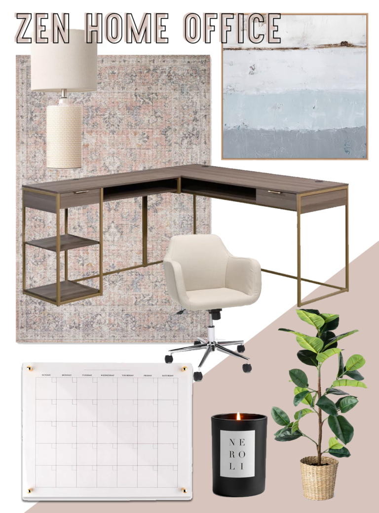 Home Office Inspiration: 3 Ways
